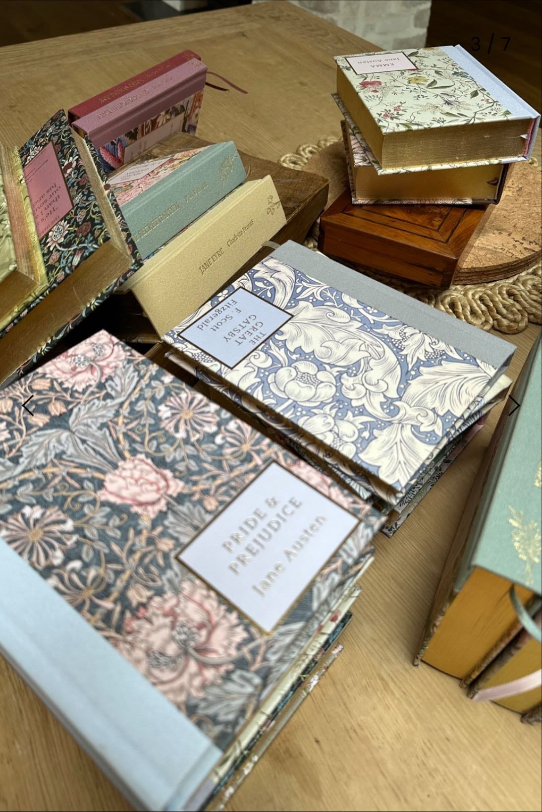 Any book collection set