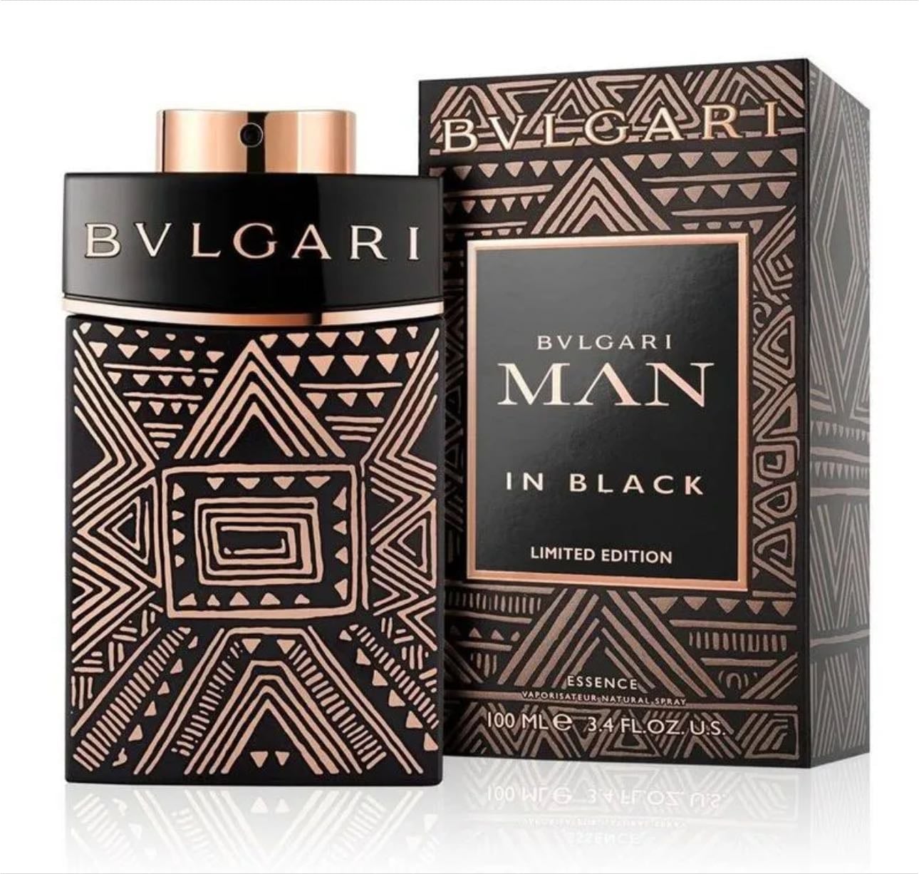 BVLGARI Man in Black - Cologne