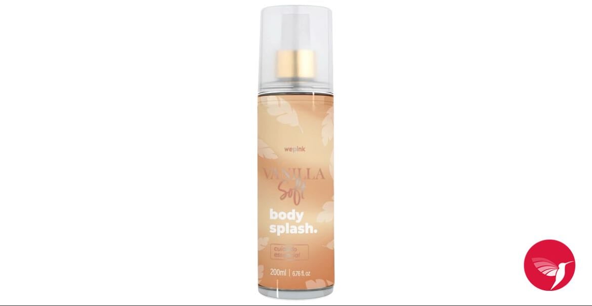 body Splash - wepink