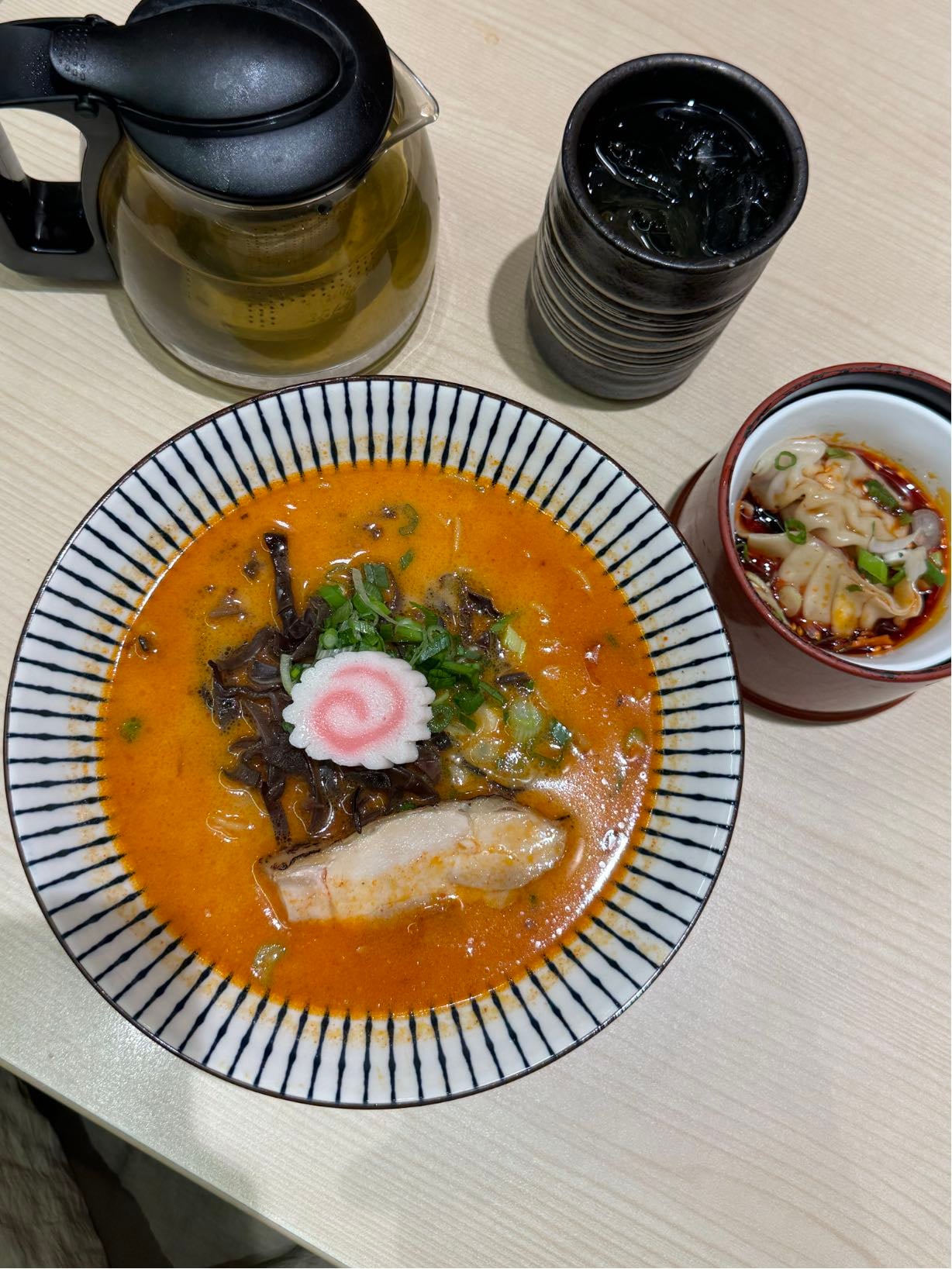 Kagura Tokyo Chicken Ramen - Lot 10 - Best Ramen in KL so far!