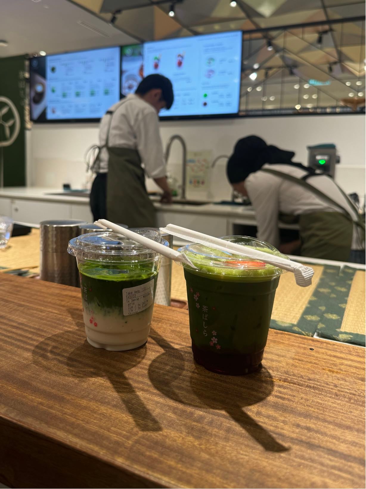 Chabashira Tea Roastery - SEIBU The Exchange TRX - Lot of Varieties