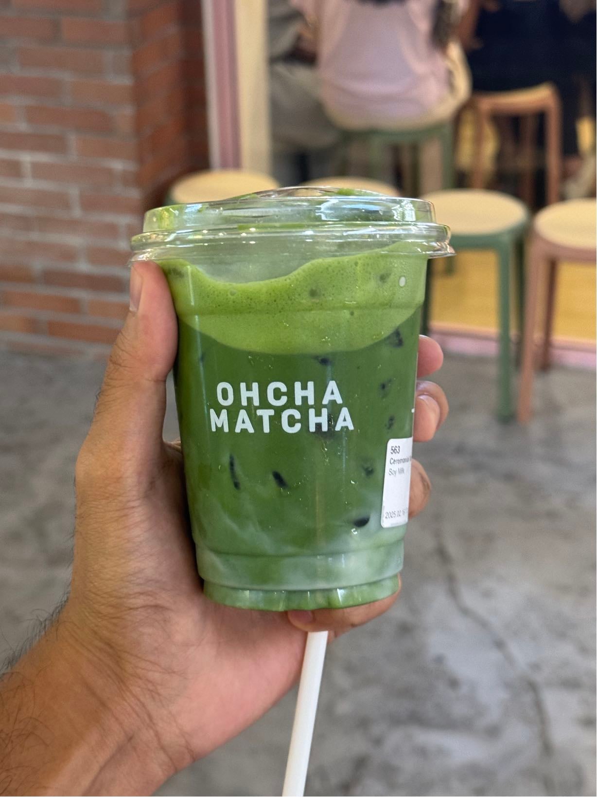 Oh Cha Matcha - Elmina Lakeside Mall