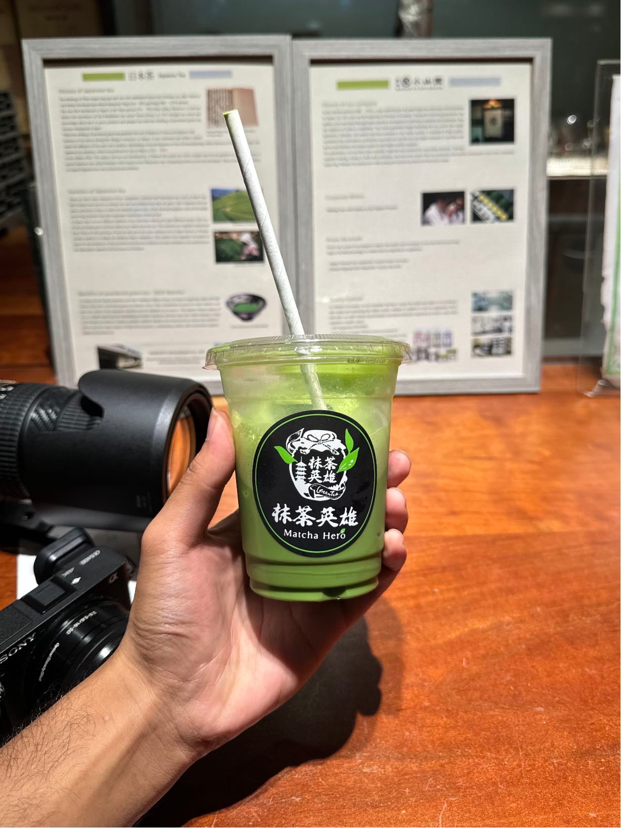 Matcha Hero @ Lot 10 - The best and the cheapest