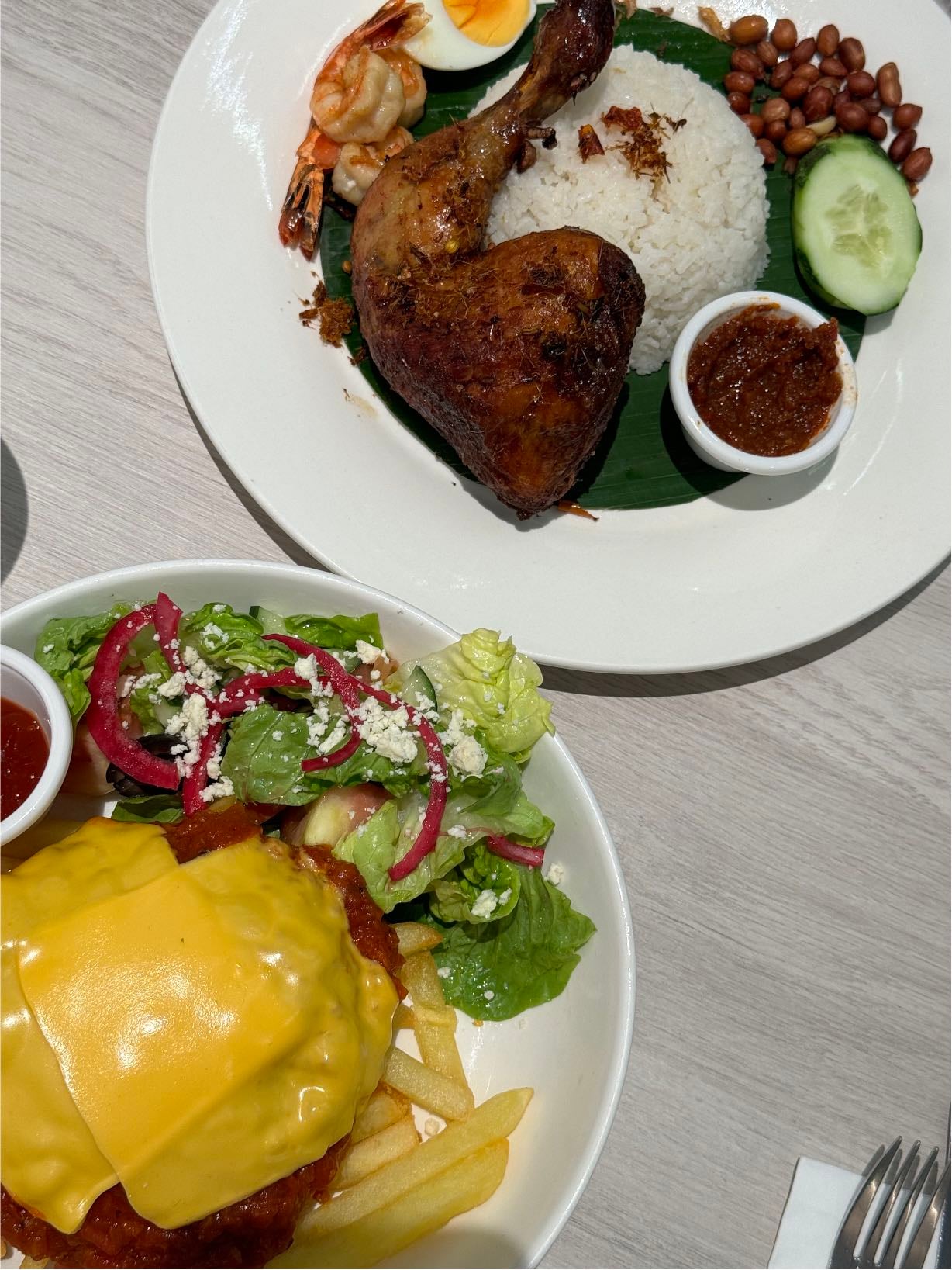 Serai IOI Putra Jaya - Go-to restaurant! RUN!