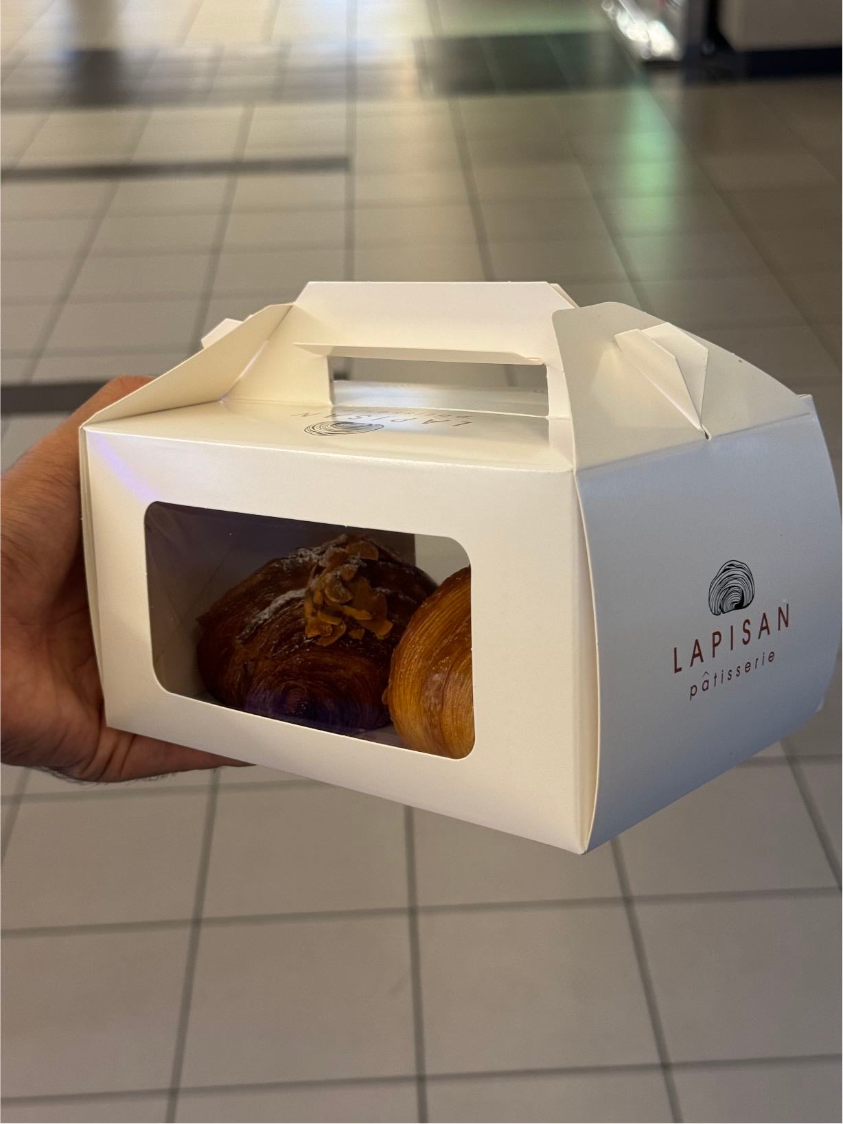 Lapisan Pรขtisserie