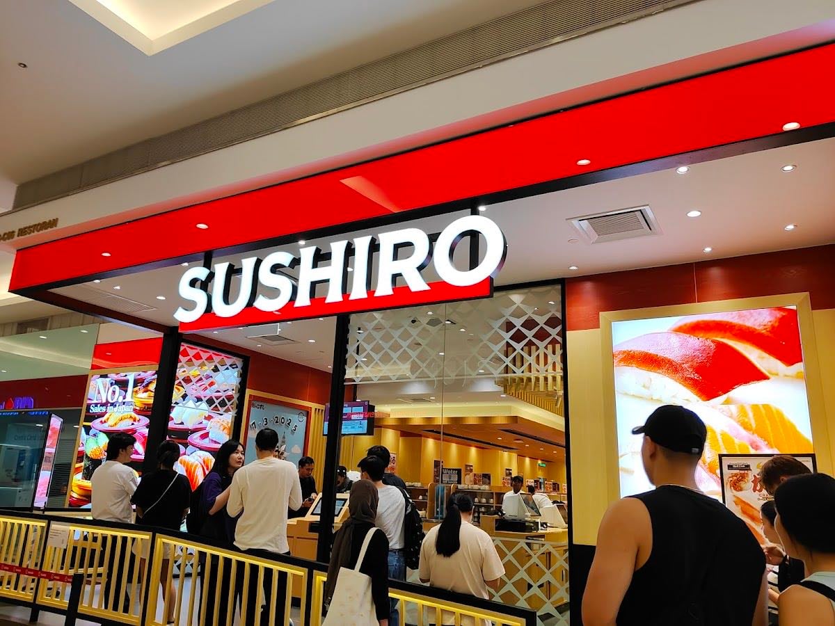 Sushiro - Suria KLCC