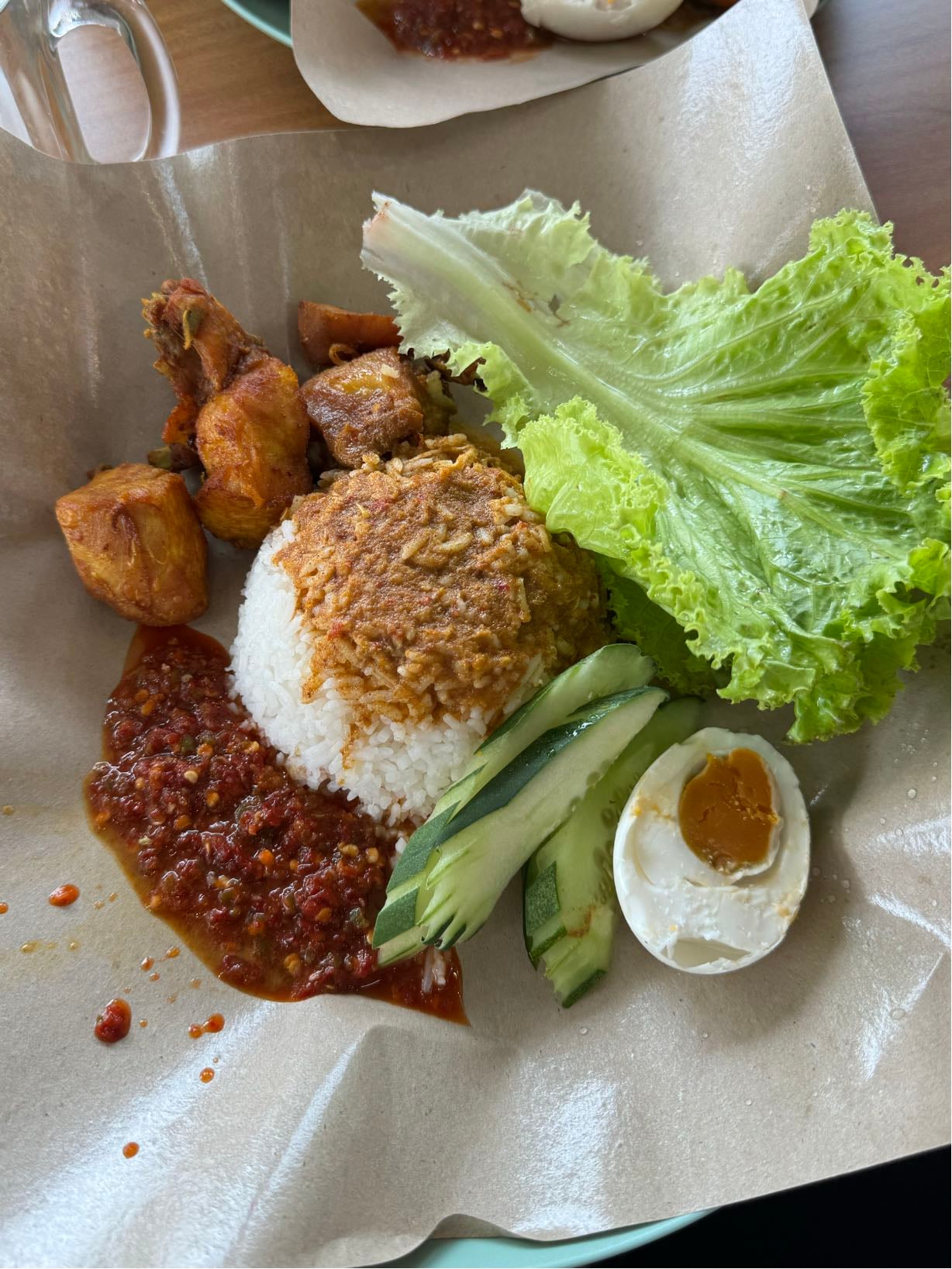 Warung Che Bunga - Everything is mid!