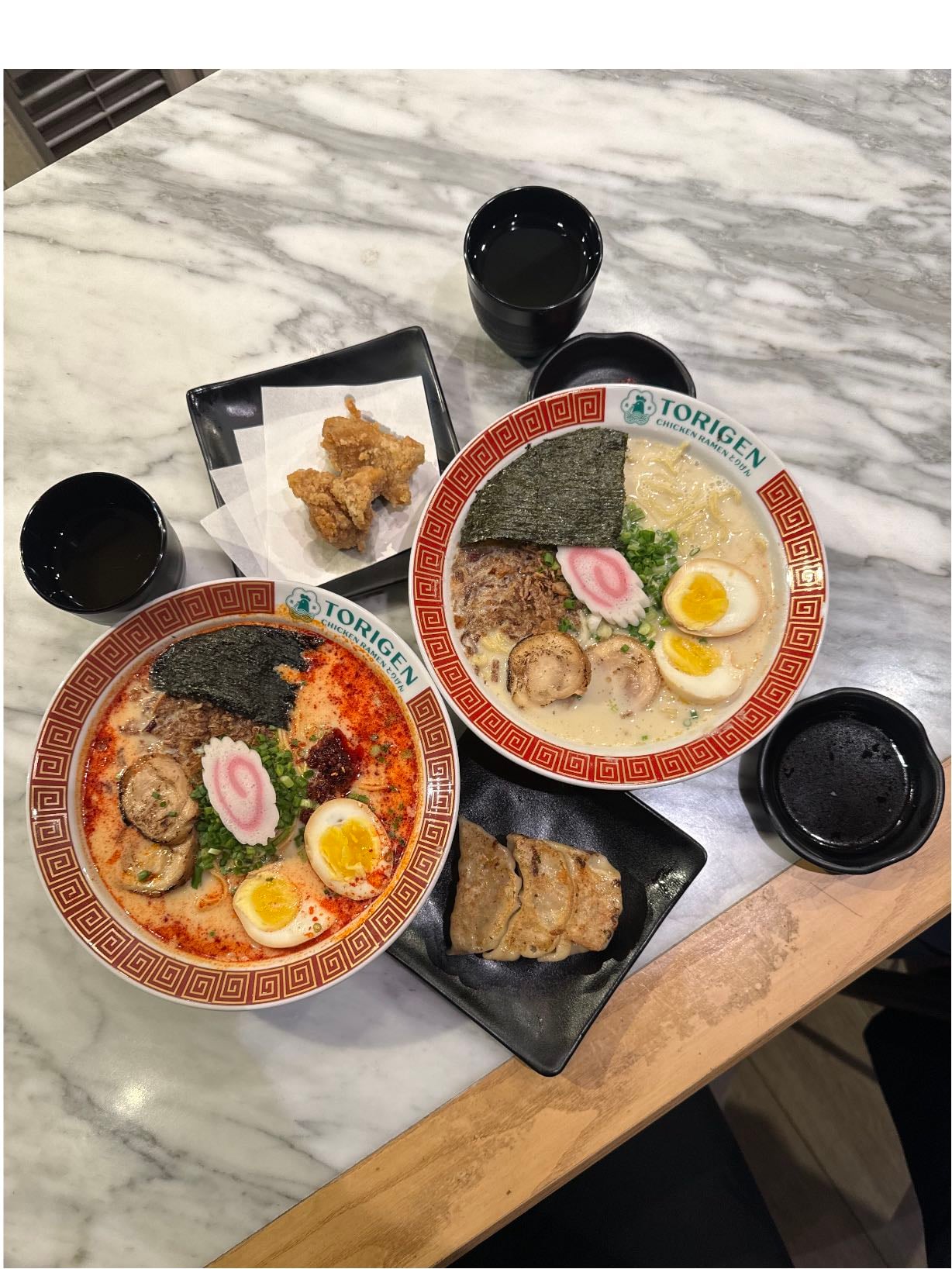 TORIGEN Chicken Ramen