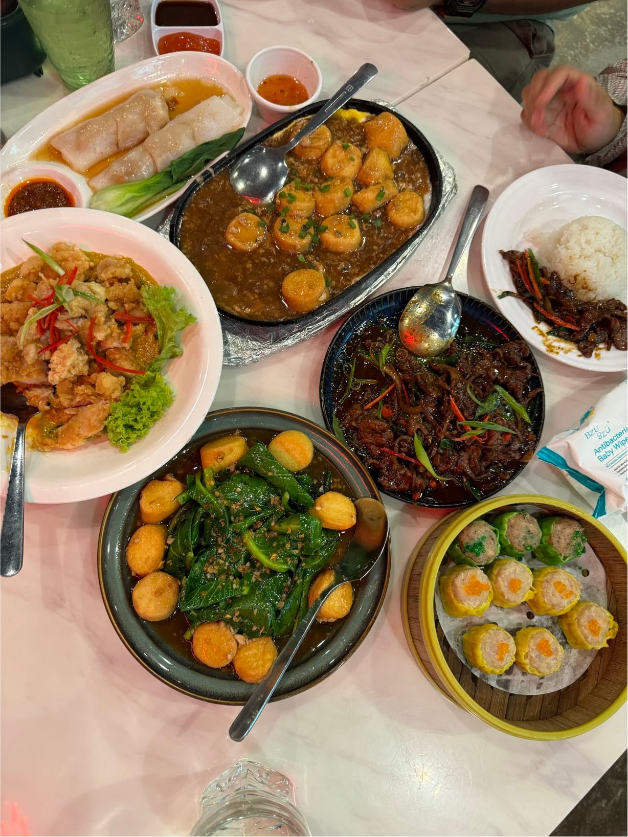 Mohd Chan Restaurant โข Sungai Buloh - Best Chinese restaurant!!