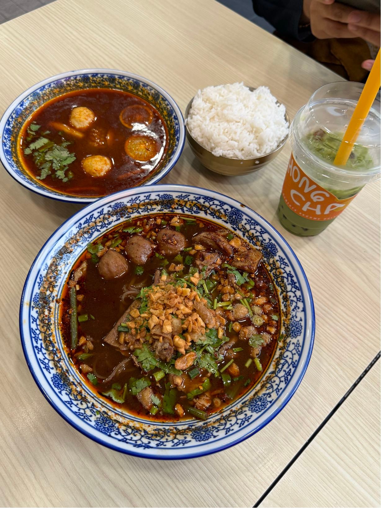 Thong Bowl Publika