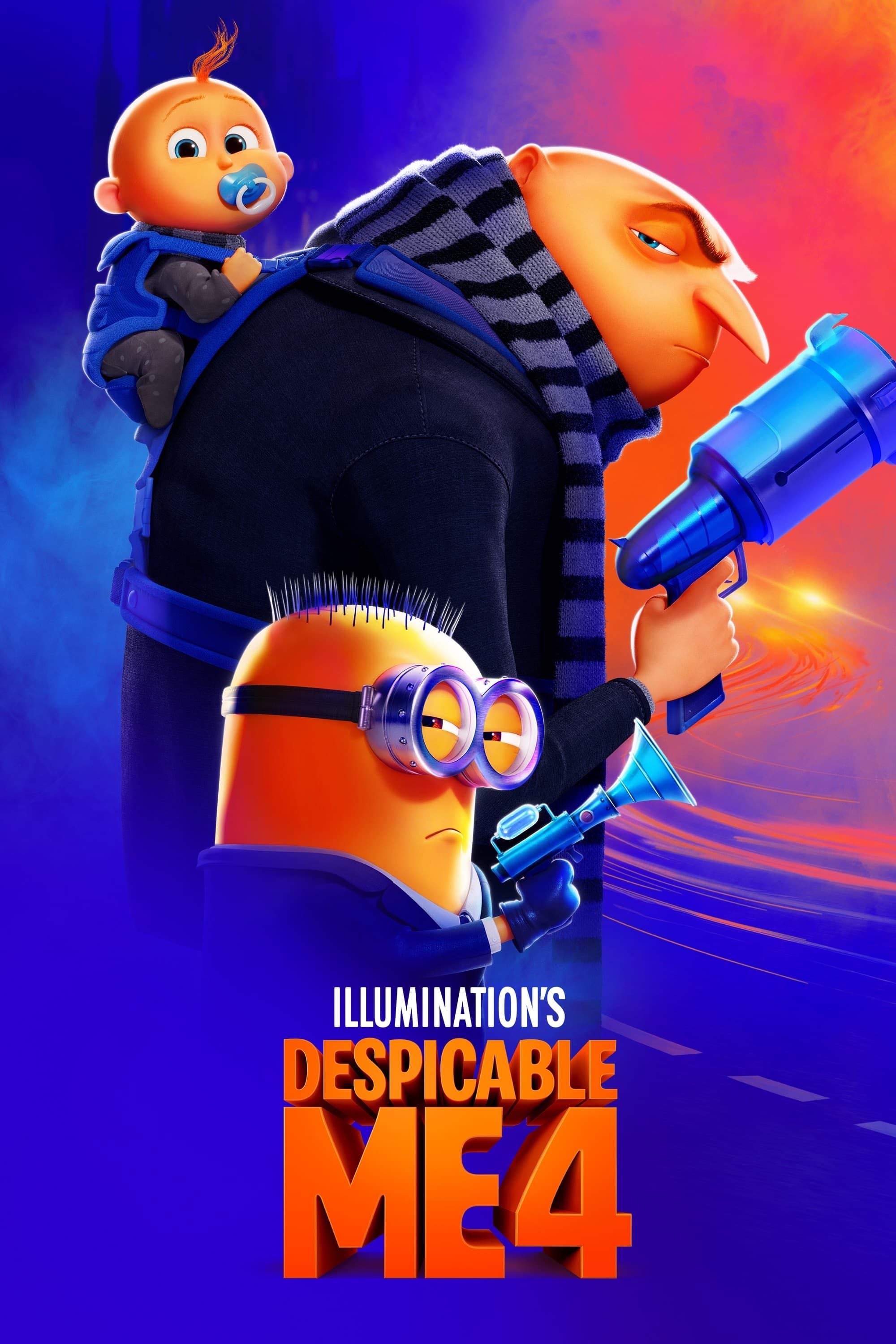 Despicable Me 4 - Chris Renaud · 2024