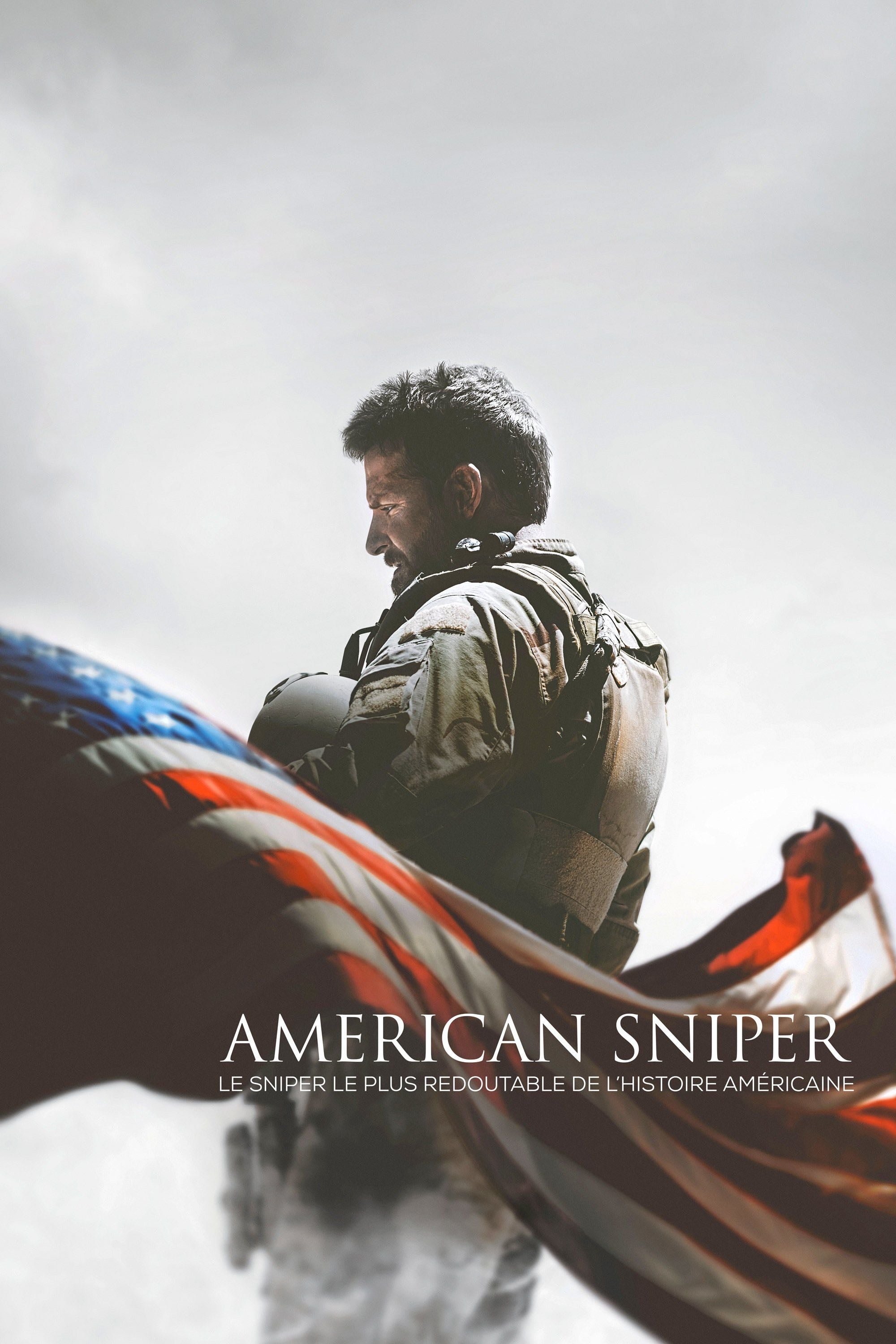 American Sniper - Clint Eastwood · 2014