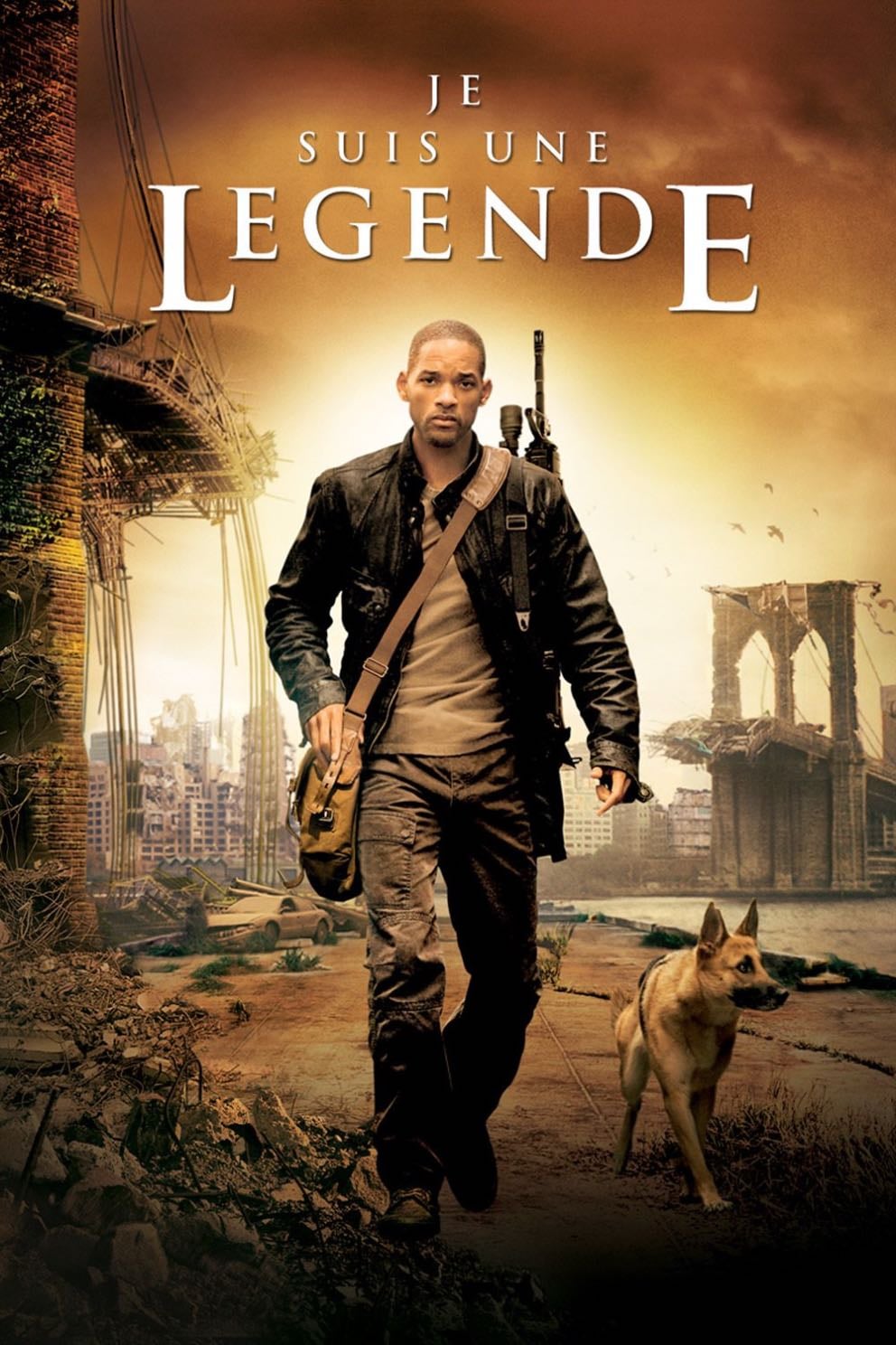 Je suis une légende - Francis Lawrence · 2007