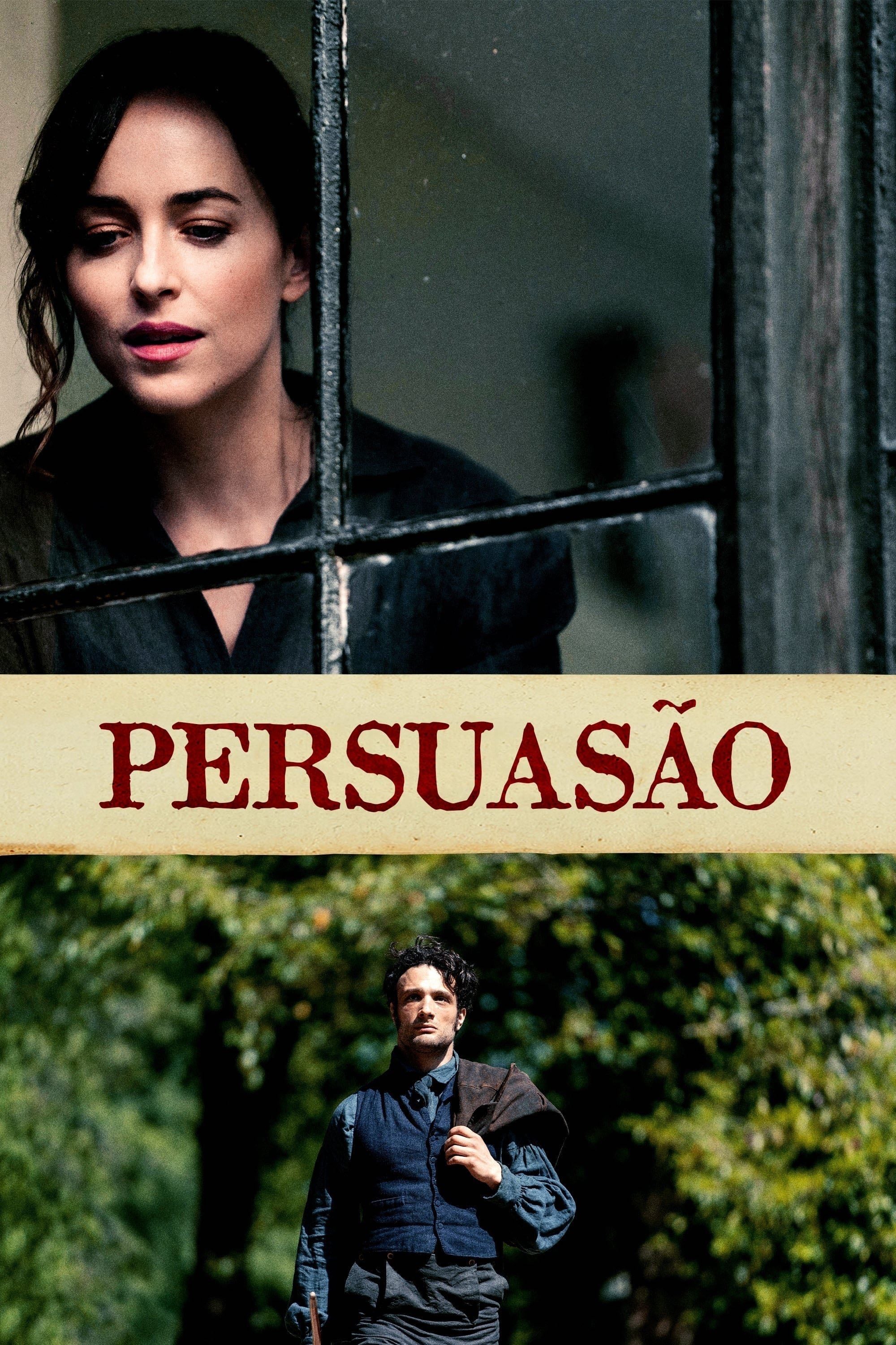 Persuasão - Carrie Cracknell · 2022
