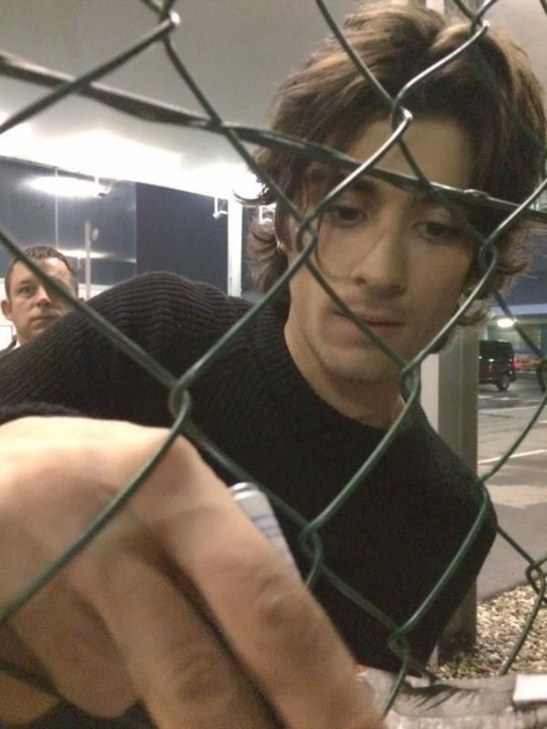 boyfriend ahhh picture - the hair???? 😍😍