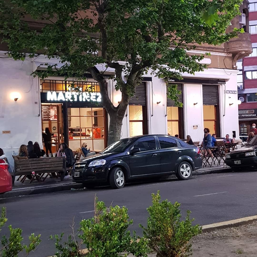 Café Martínez