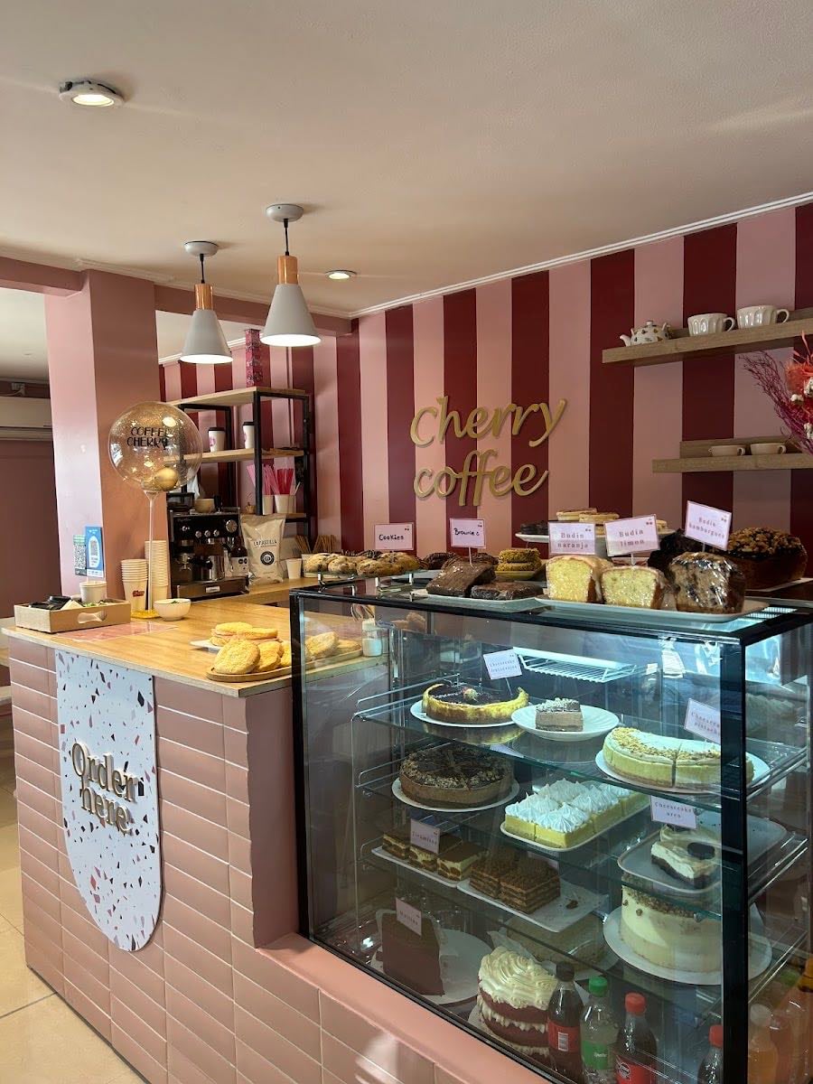 Pastelería Cherry