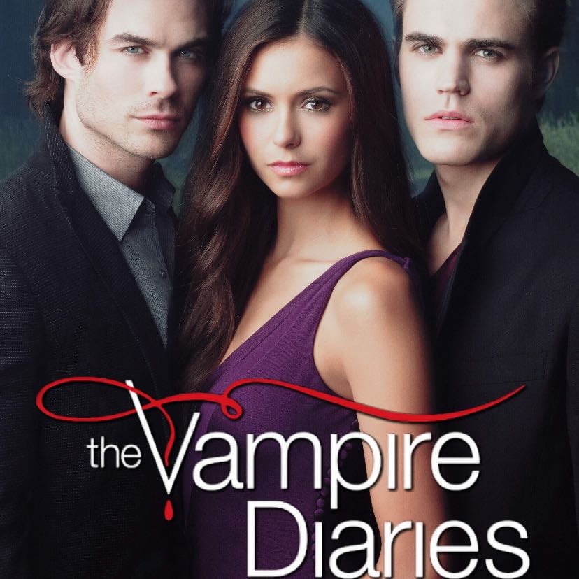 The Vampire Diaries - Julie Plec