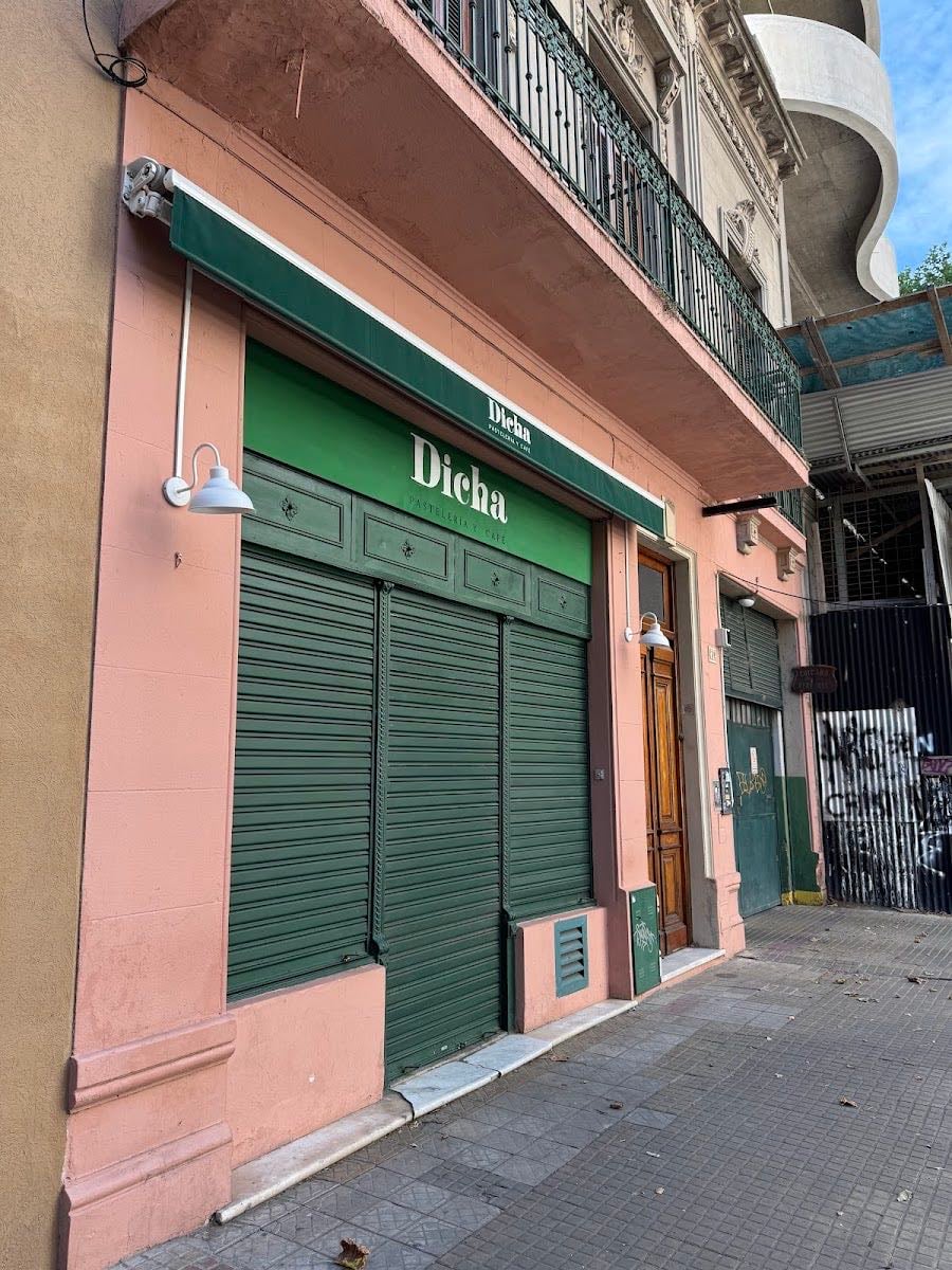 Dicha Pastelería