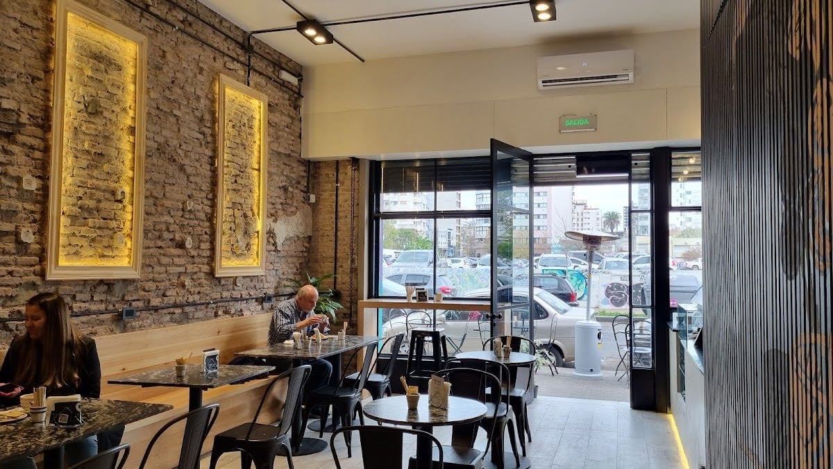 TËOFILO. Café de Especialidad