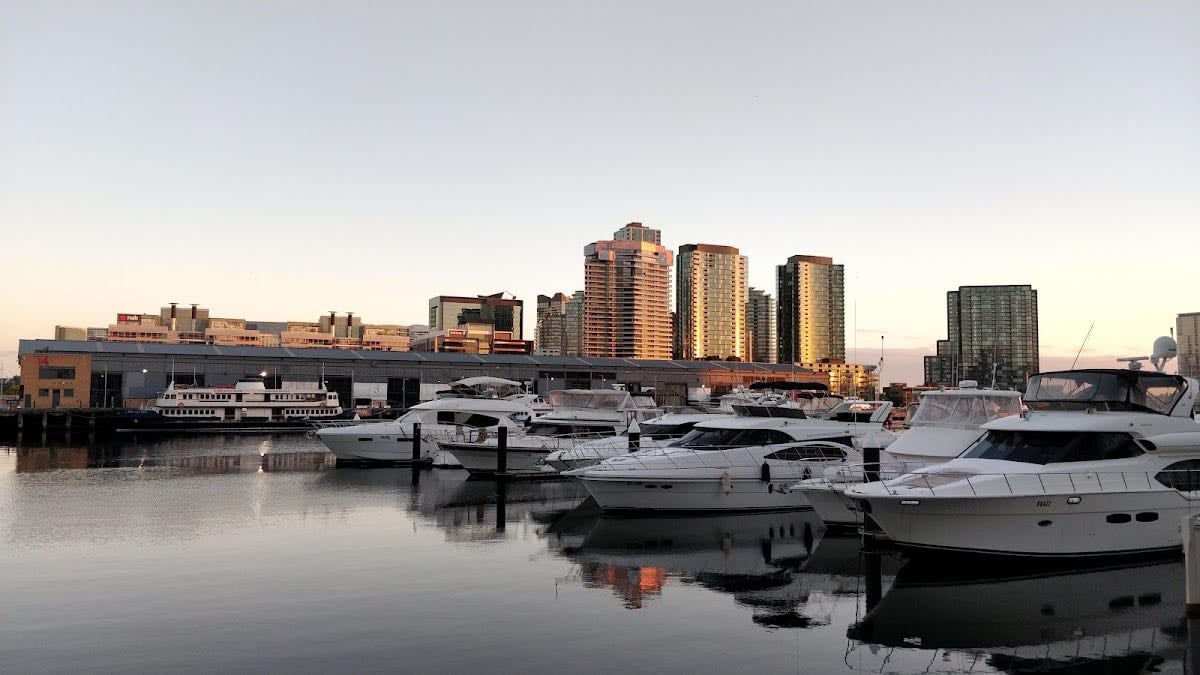 Docklands