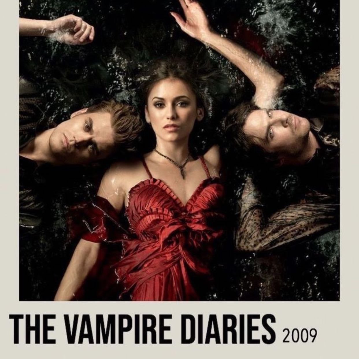 The vampire diaries - teamo klaus