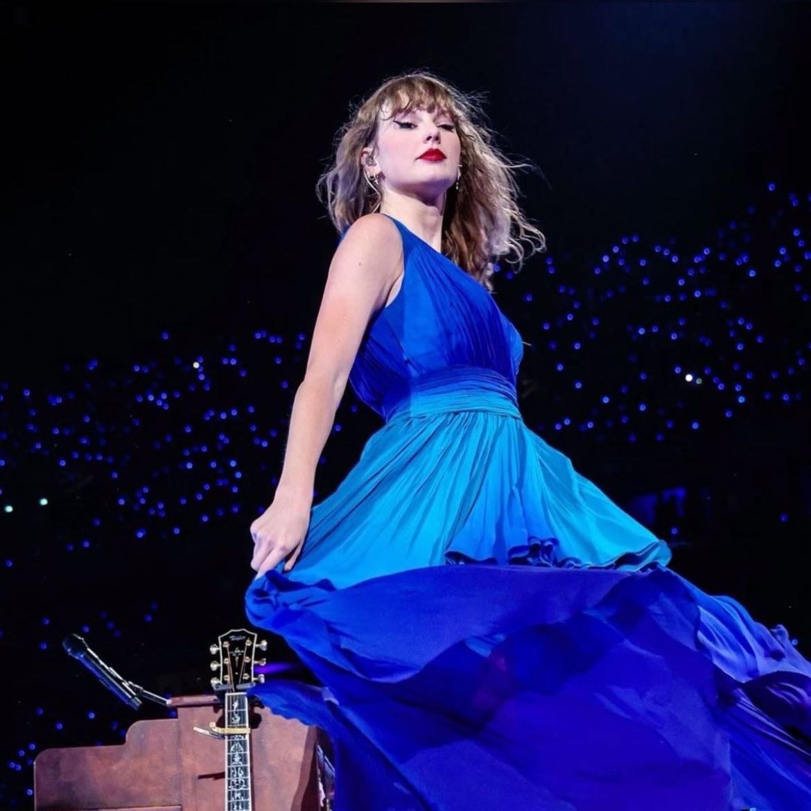 ocean blue