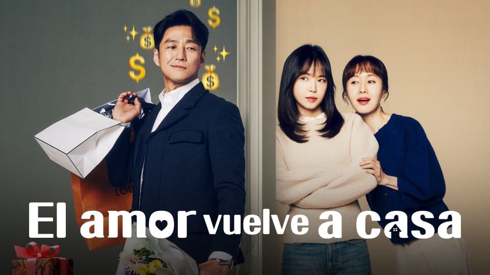 El amor vuelve a casa - 2024