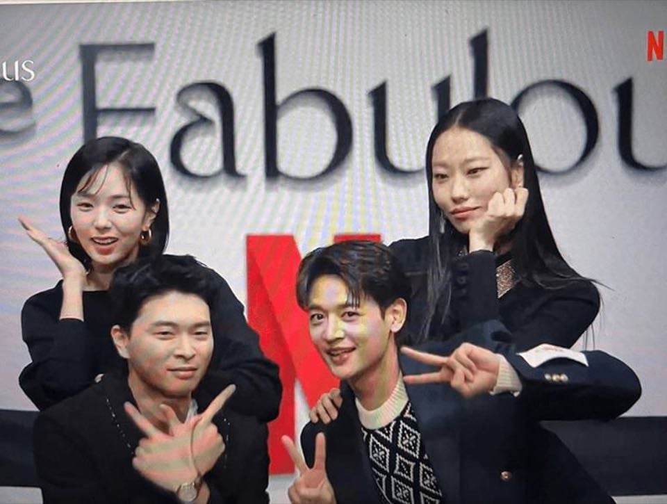 La vida fabulosa - Kim Ji-hee, Im Jin-soon, Kim Jeong-hyeon · 2022