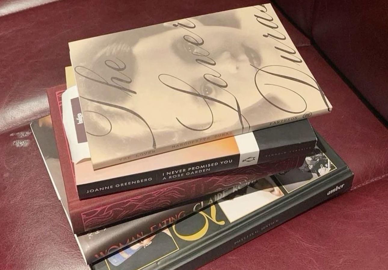 RORY GILMORE READING LIST