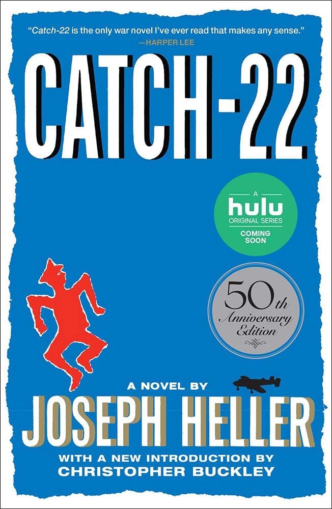 Catch-22 - Joseph Heller · 2011