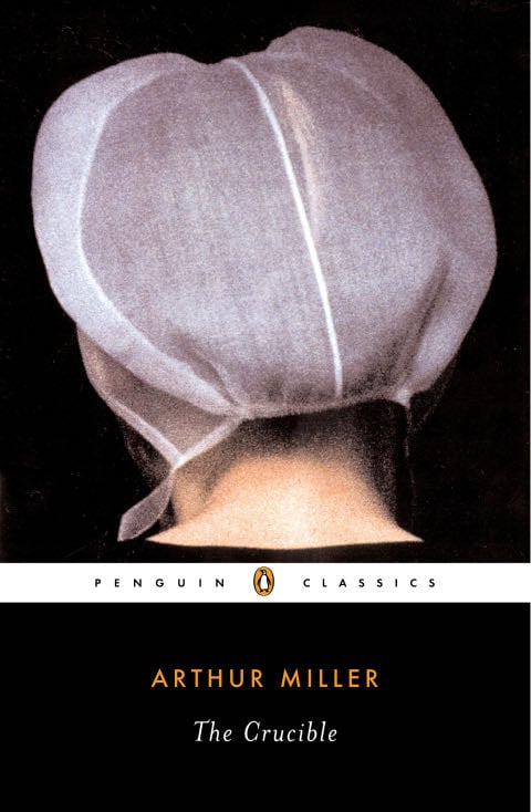 The Crucible - Arthur Miller · 2003