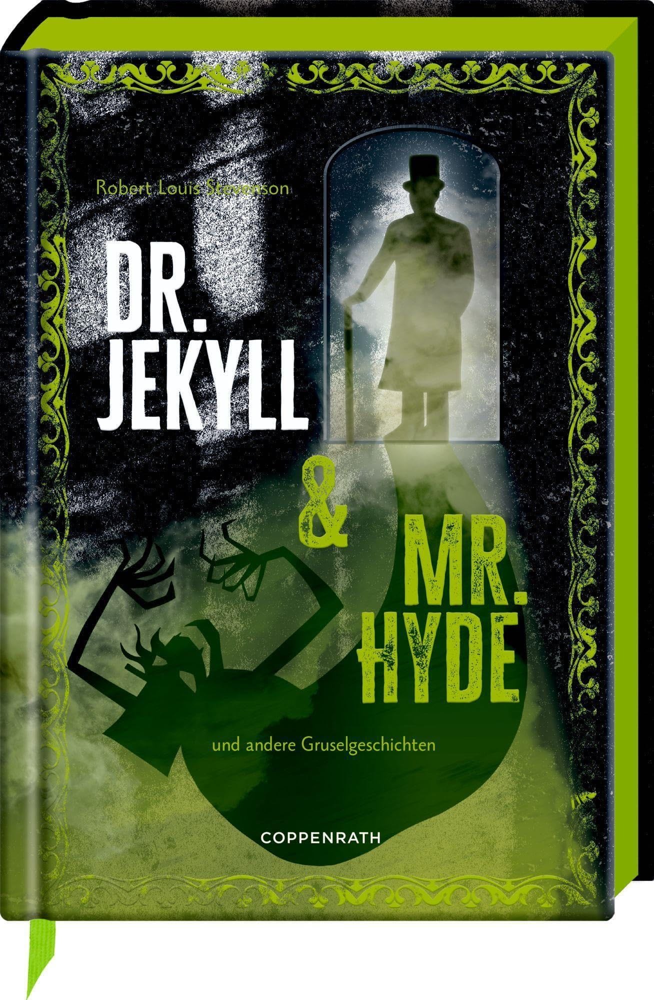 Dr. Jekyll & Mr. Hyde - Robert Louis Stevenson · 2024