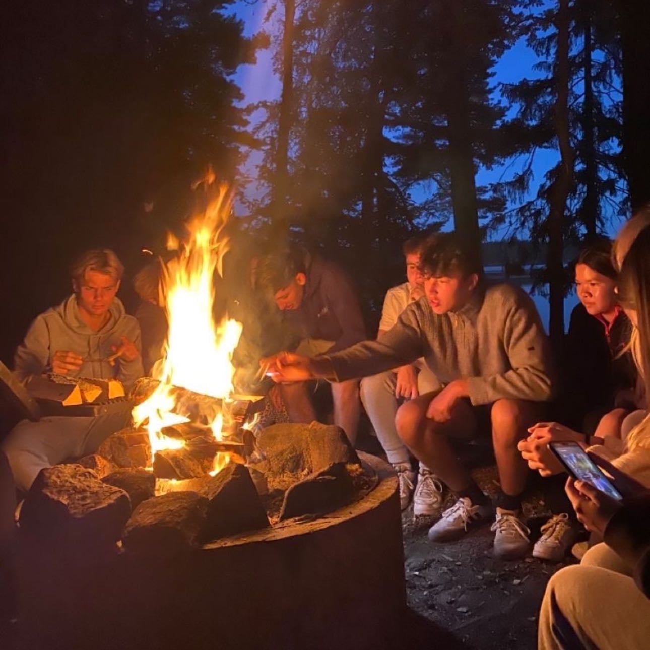 ๐ฅ Bonfire date