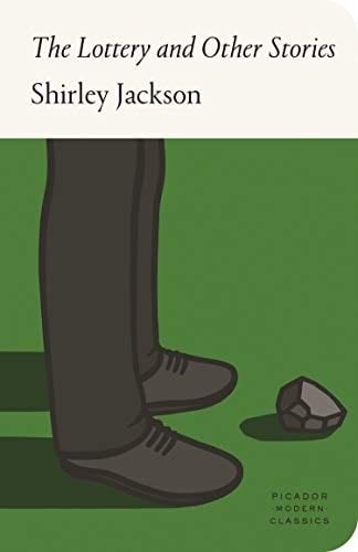 The Lottery and Other Stories - Shirley Jackson · 1949