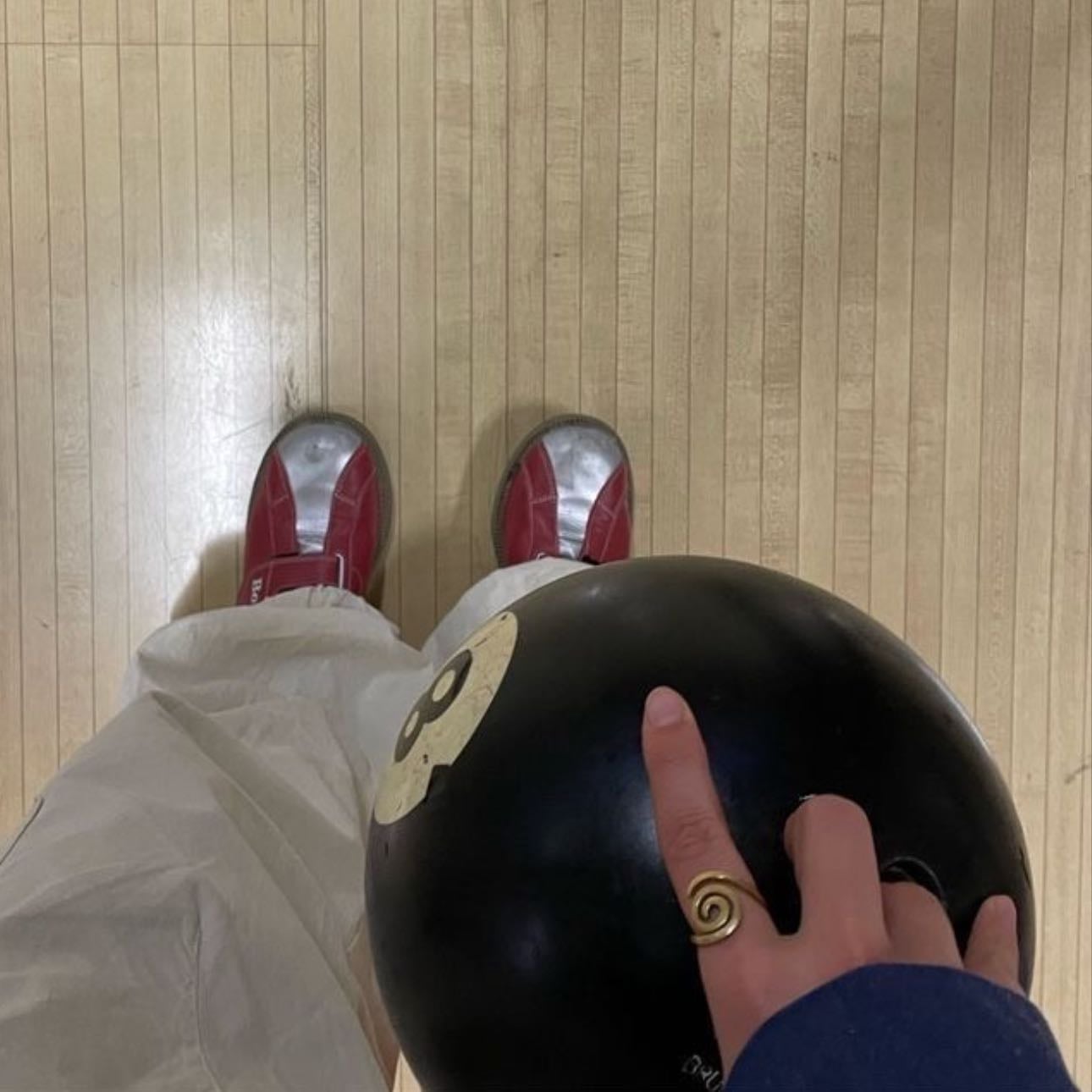 ๐ณ Bowling date