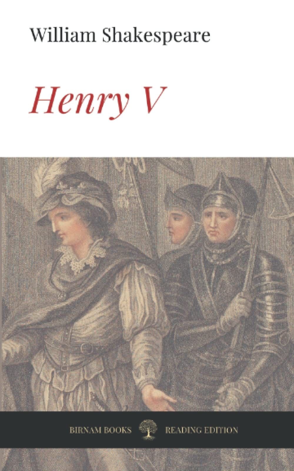 Henry V - William Shakespeare · 2022