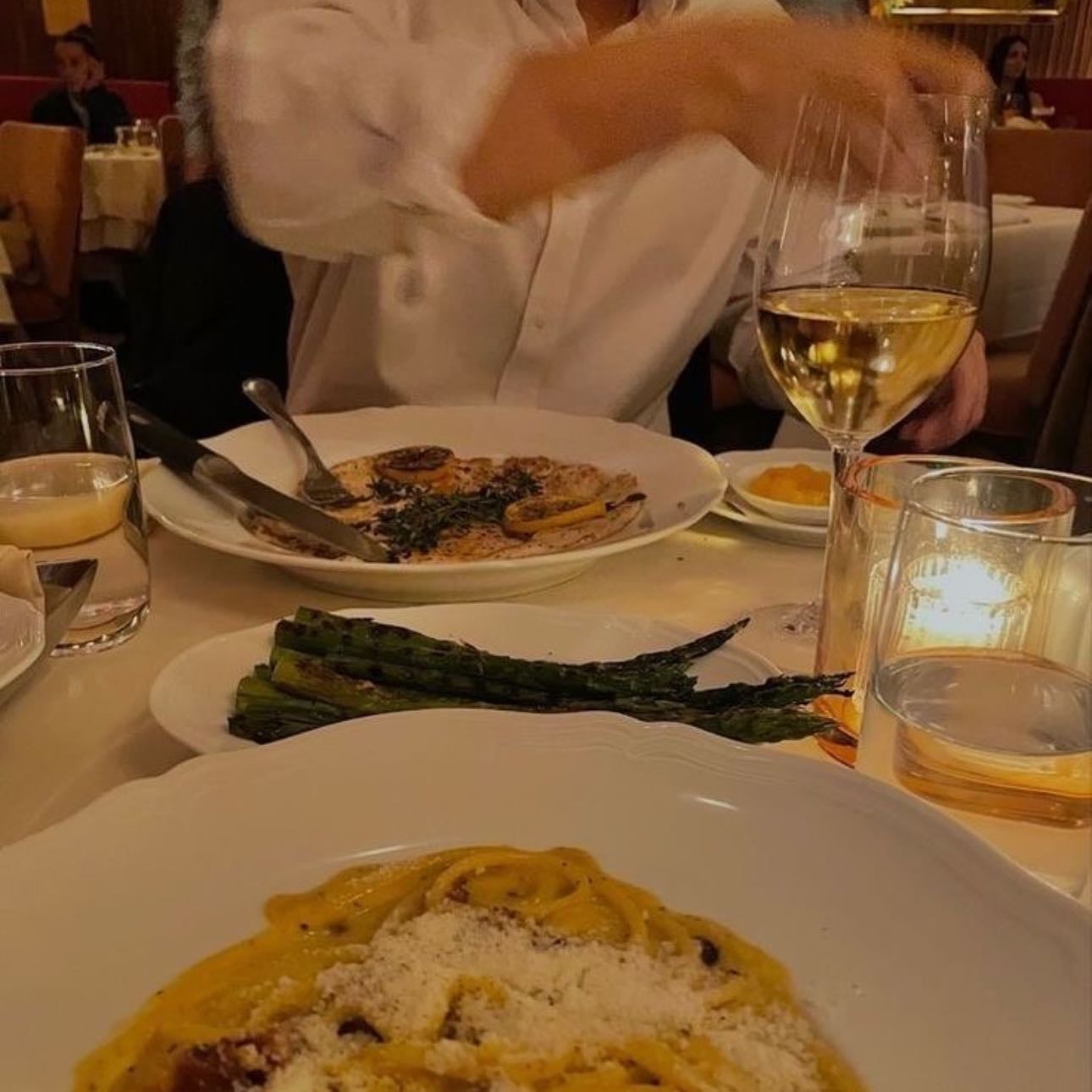 ๐ท Dinner date