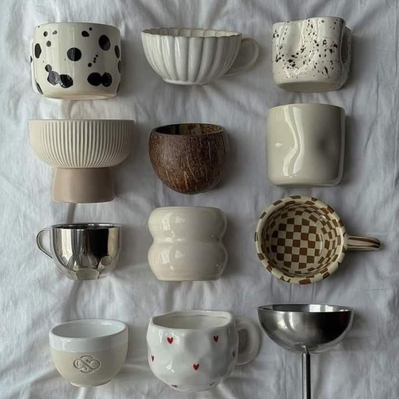 Mugs