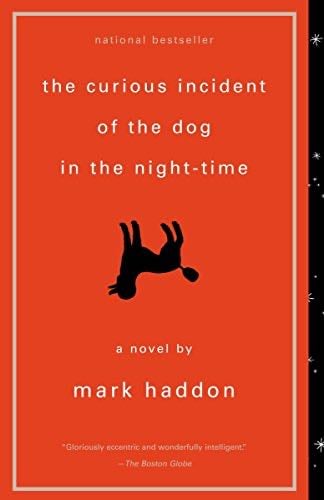 The Curious Incident of the Dog in the Night-Time - Mark Haddon · 2004
