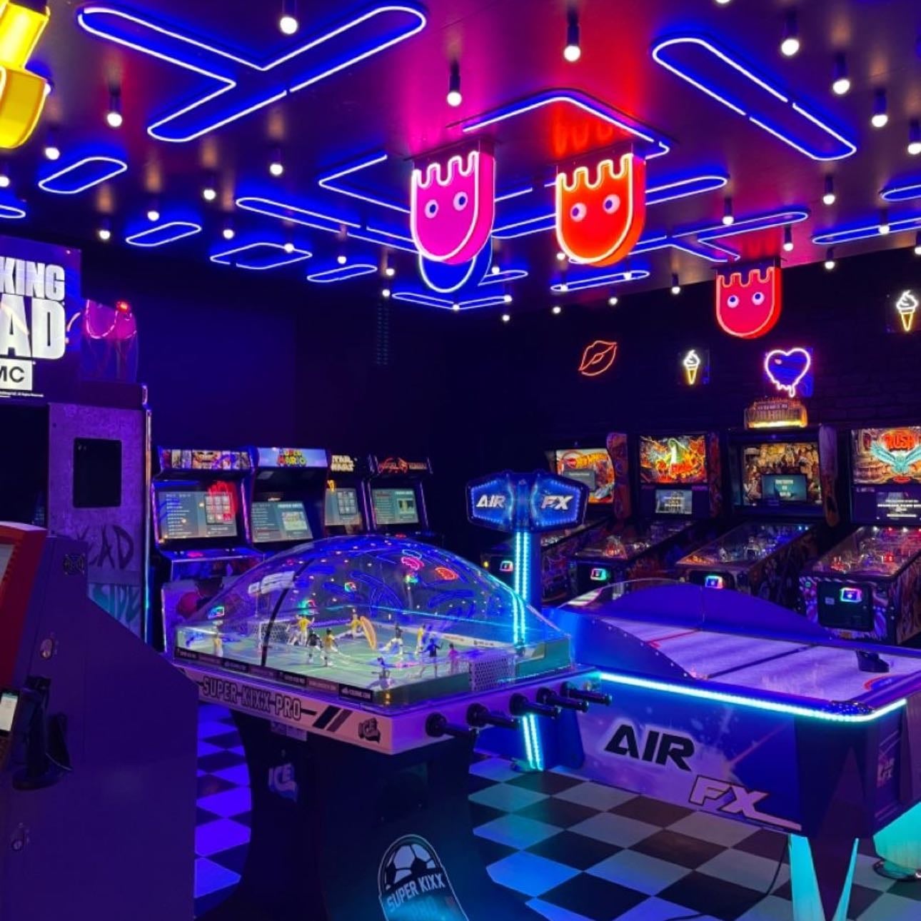 ๐พ Arcade date
