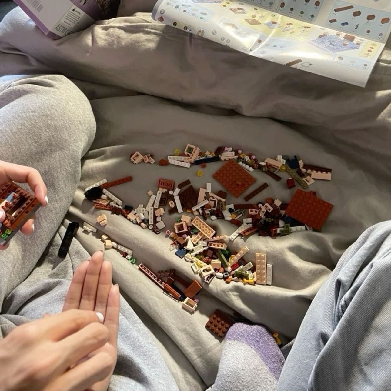 ๐งฑ LEGO date