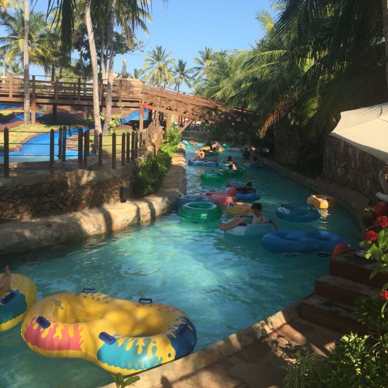 ๐ชธ Water park date
