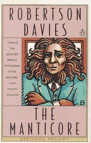 The Manticore - Robertson Davies · 1977