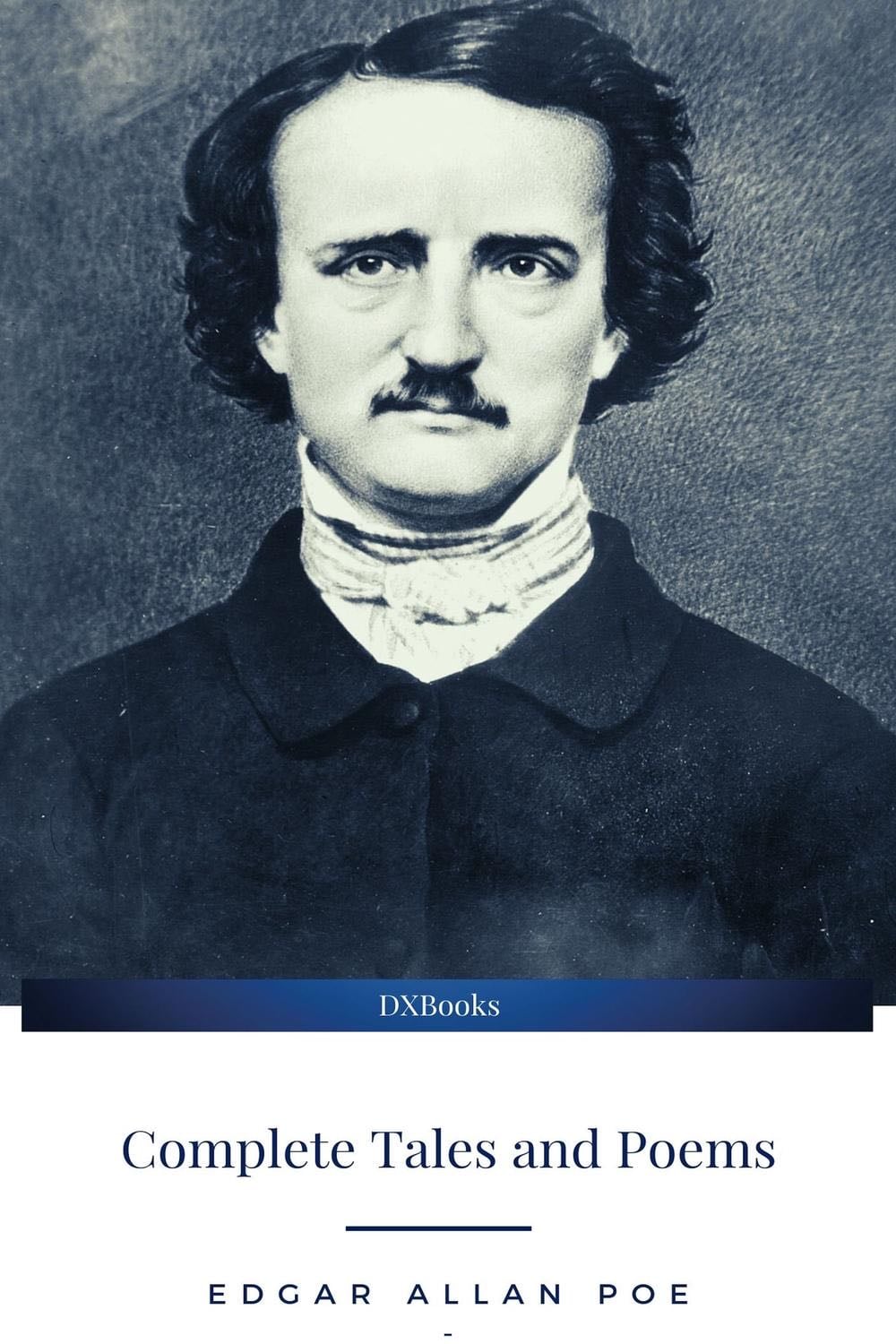 Edgar Allan Poe: Complete Tales & Poems - Edgar Allan Poe · 2020
