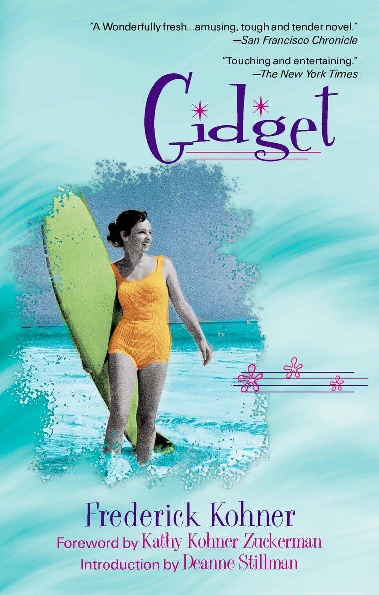 Gidget - Frederick Kohner · 2001