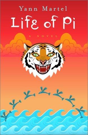 Life of Pi - Yann Martel · 2001