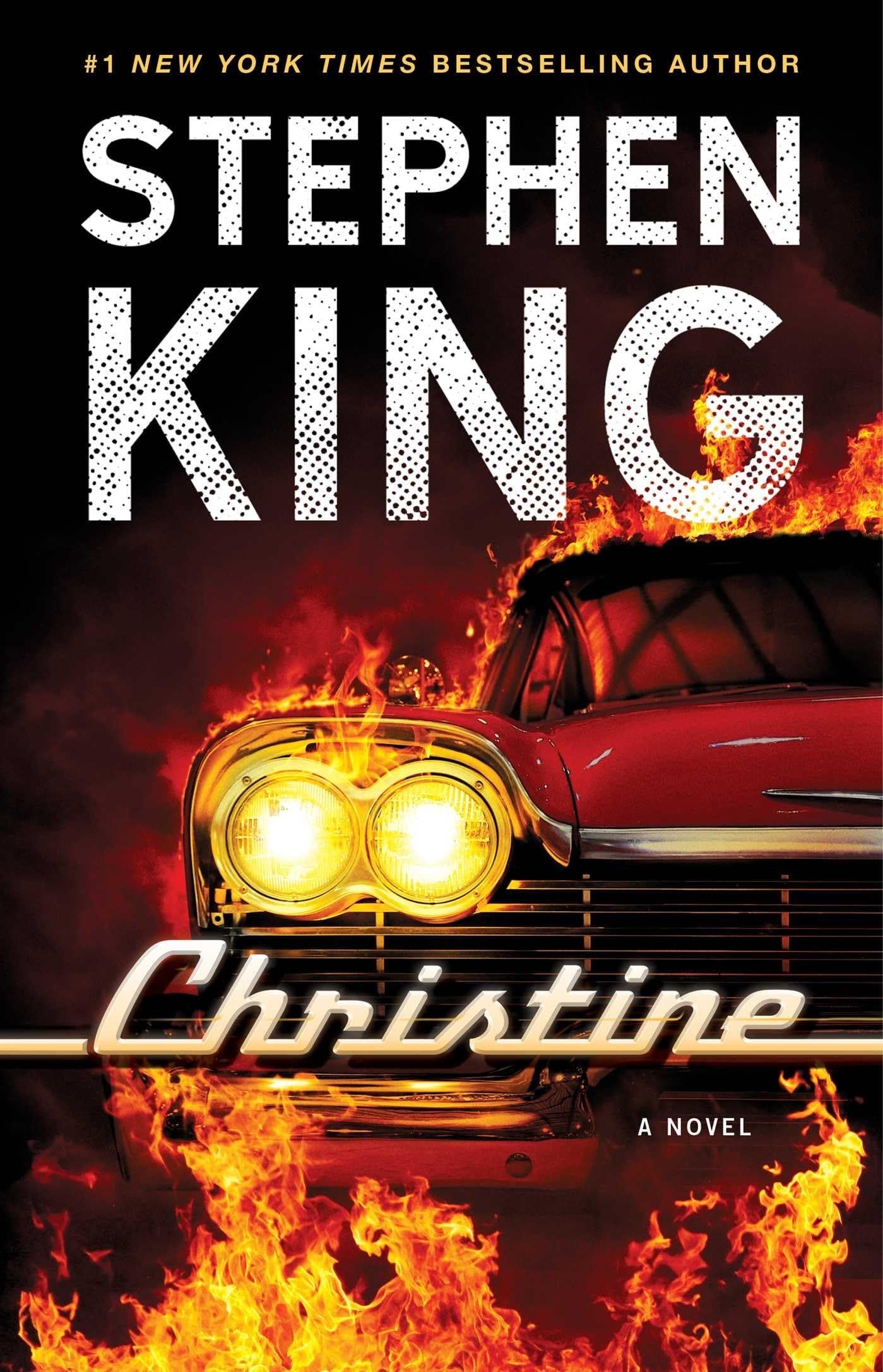 Christine - Stephen King · 2016