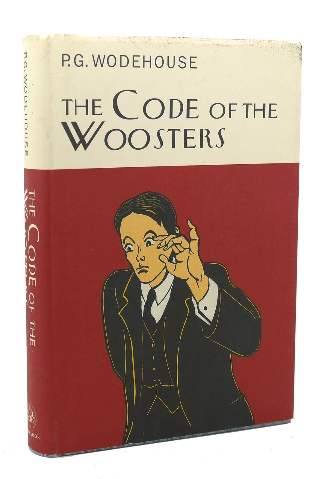 The Code of the Woosters - P. G. Wodehouse · 2000
