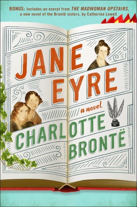 Jane Eyre - Charlotte Bronte · 2015